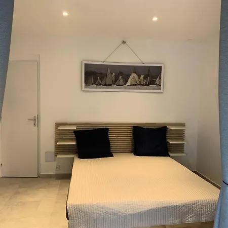 Apartment Mistral - 6 Couchages A 100m De La A Six Fours Les Plages Mae-8864 *