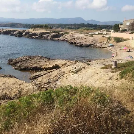 Mistral - 6 Couchages A 100m De La A Six Fours Les Plages Mae-8864 * Six-Fours-les-Plages
